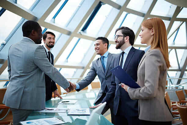 Job ya Business professionals