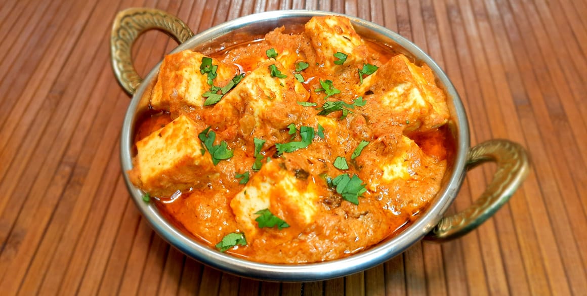 paneer recipe