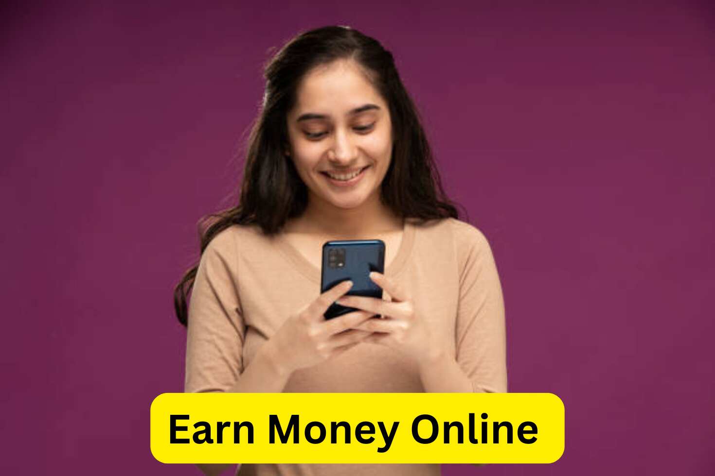 Earn money online