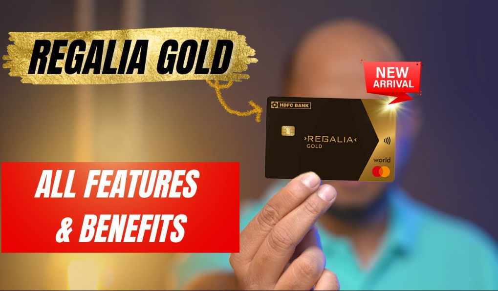 "Exploring the Profitable Benefits of the Regalia Gold Credit Card"