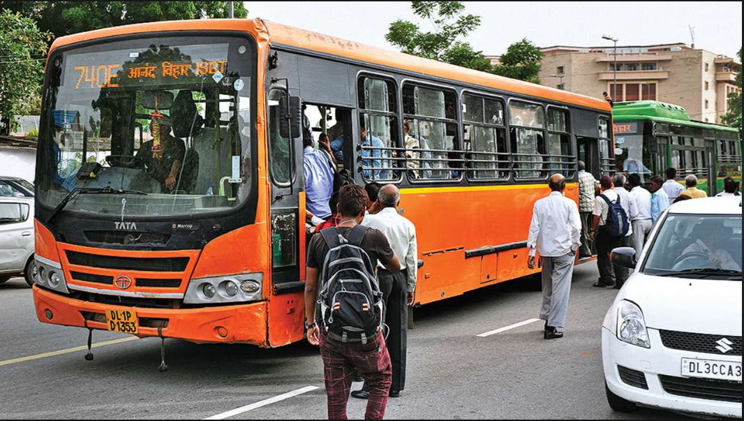 अब व्हाट्सएप से प्राप्त करें DTC दिल्ली बस टिकट पूरी डिटेल्स