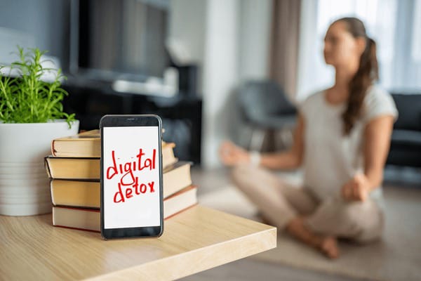 Digital Detox Digital Detox
