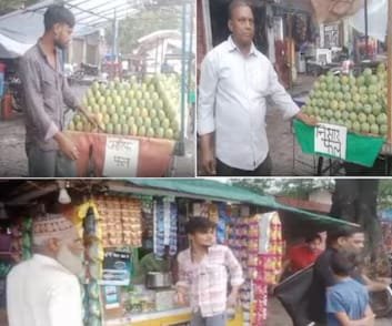 Muzaffarnagar breaking news- दुकानदारों ने कोर्ट के आदेश को बताया ऐतिहासिक, दुकानों से हटाई नेम प्लेट के बोर्ड, लोगों में खुशी की लहर