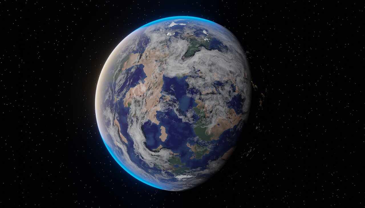 धरती
