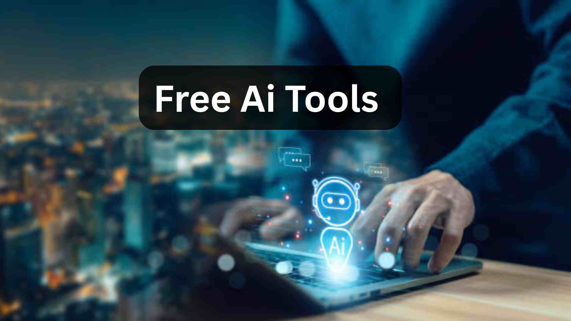 Free ai tools