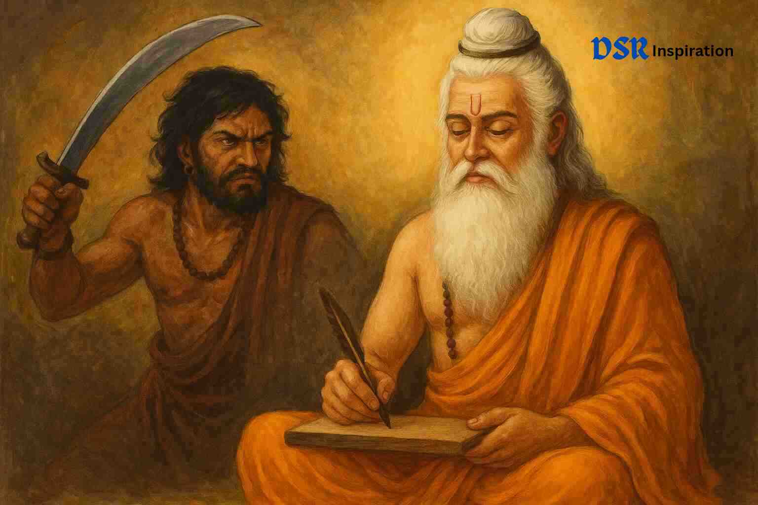 Writer of Ramayana Maharishi Valmiki