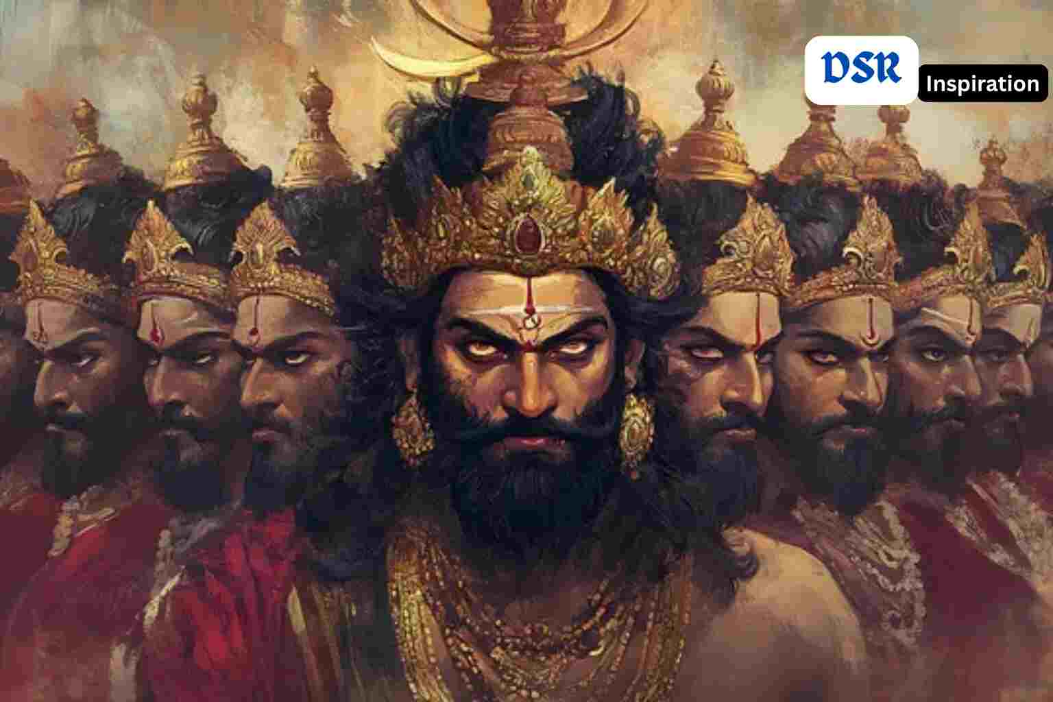 Ravana Biography in hindi