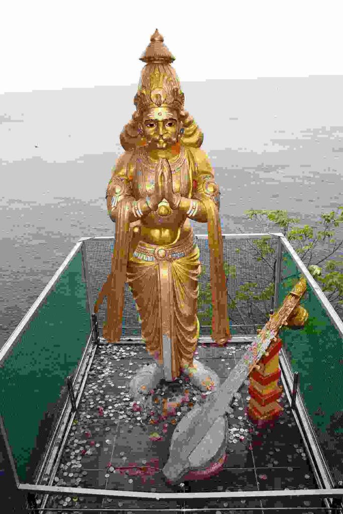 Ravana Ravana Statue