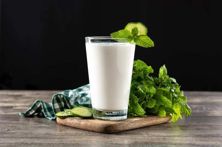 Piles desi treatment in hindi Lassi glass image