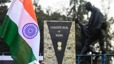 INDIAN CONSTITUTION 