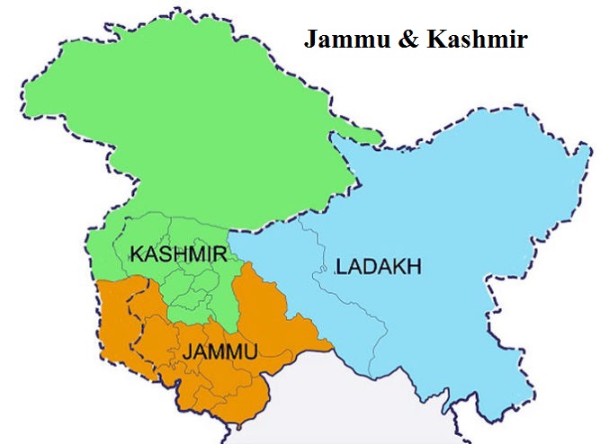 Kashmir History in Hindi