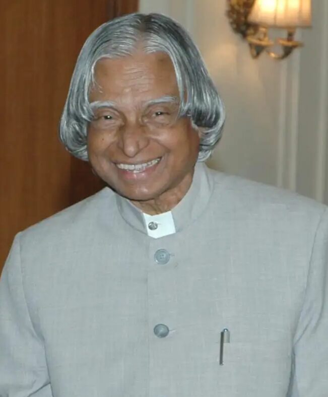 APJ abdul kalam image 