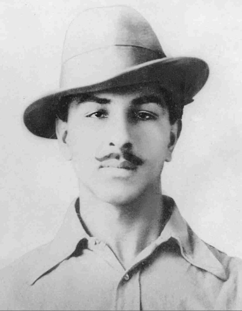 Sahid bhagat singh image