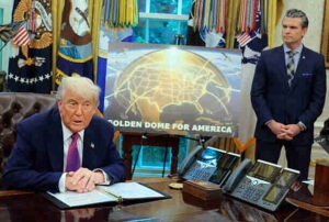 Golden Dome Defense System