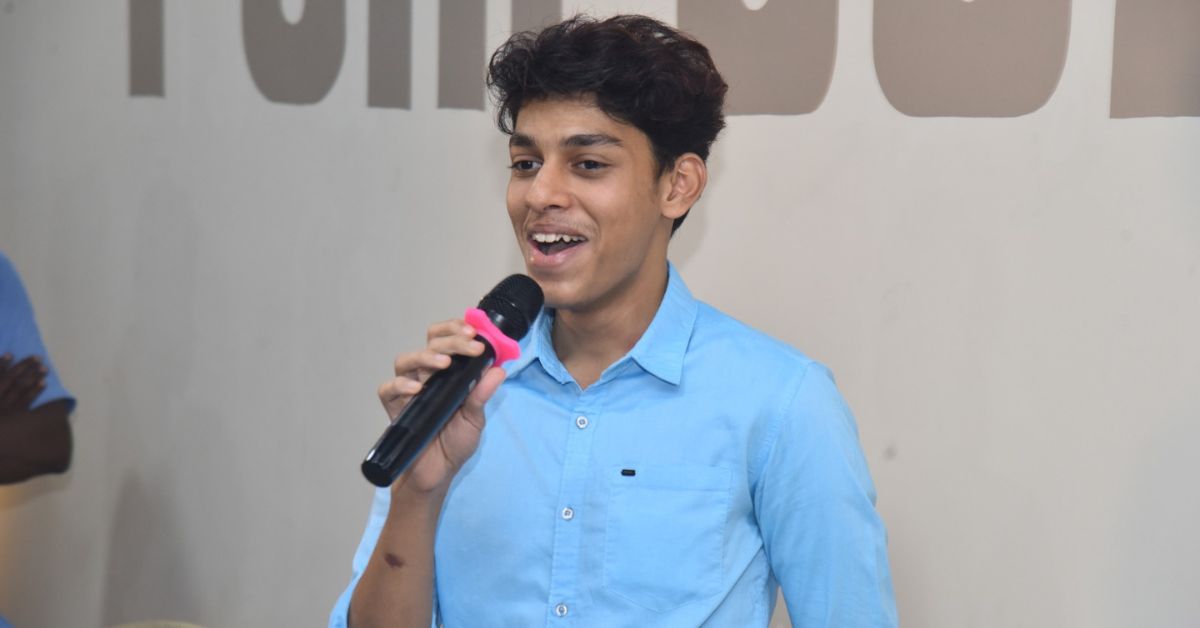 Success Story of 400 Language Master Mohd Akram