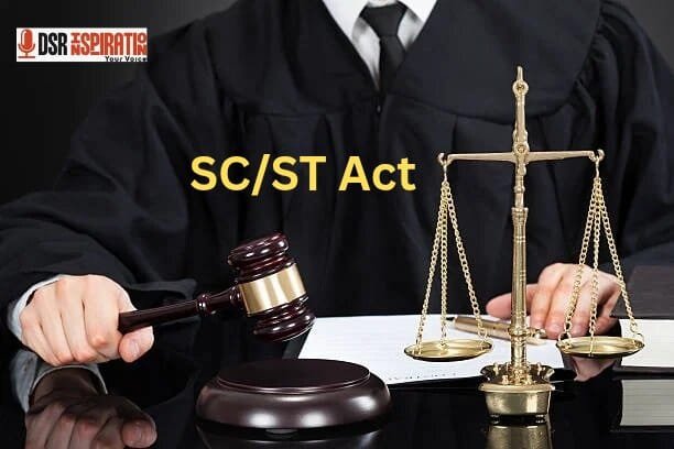 SC/ST Act 1989