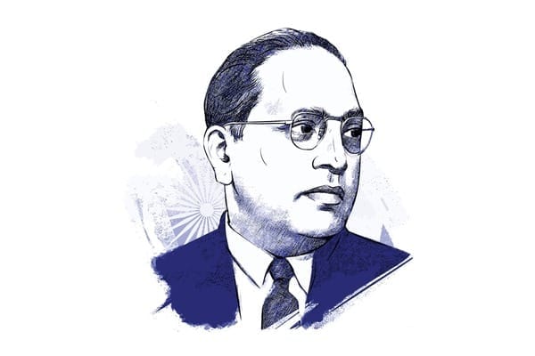 Dr Ambedkar image
