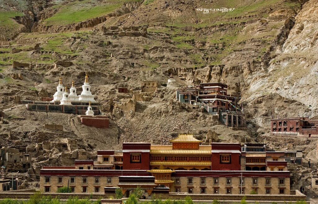 शाक्य मठ 