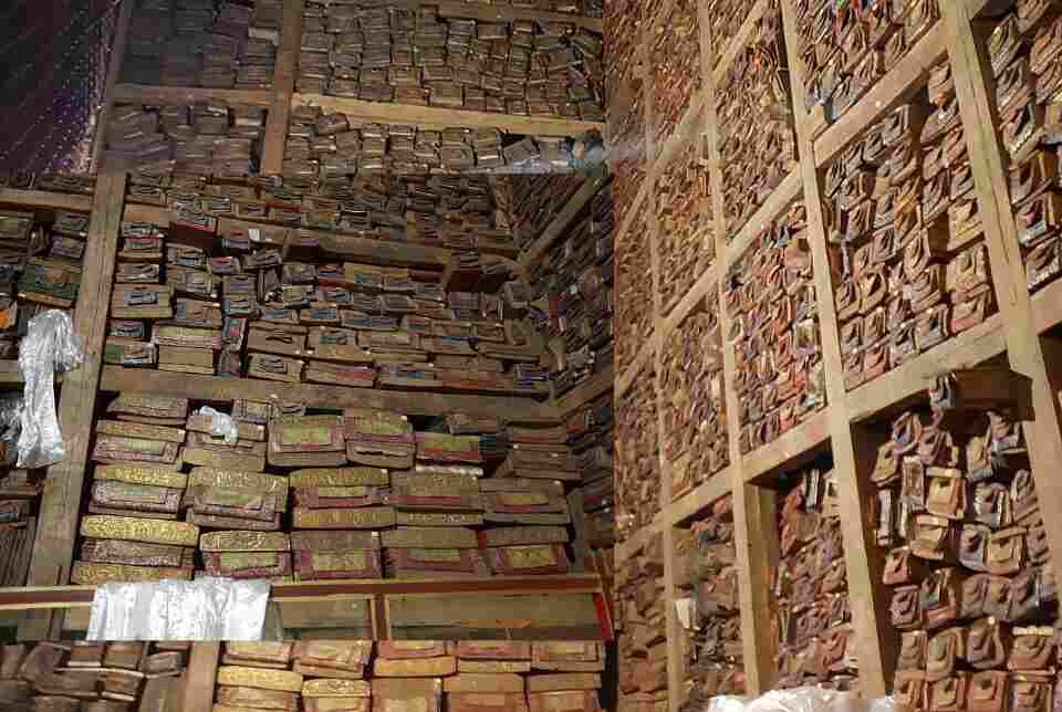 Tibet Buddhist Library,baudh Dharma