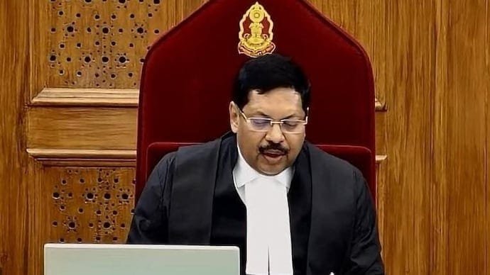 CJI BR GAVAI BIOGRAPHY CJI BR GAVAI BIOGRAPHY image