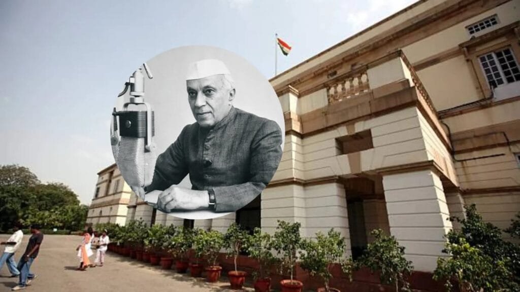 New Delhi GOVERNMENT House image