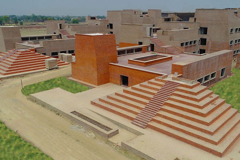 Nalanda University Image
