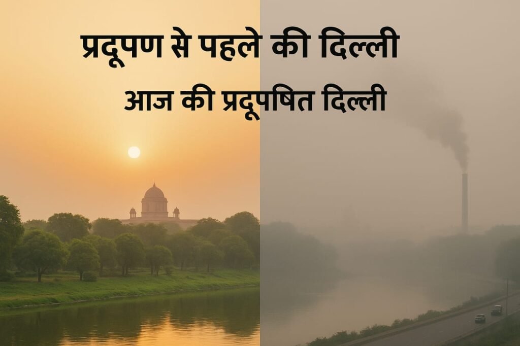 Delhi Pollution,