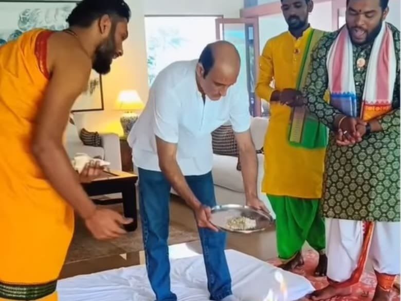 अक्षय खन्ना का ‘धुरंधर’ में धमाकेदार अवतार, 600 करोड़ क्लब में एंट्री; अलीबाग के घर में कराया वास्तु हवन