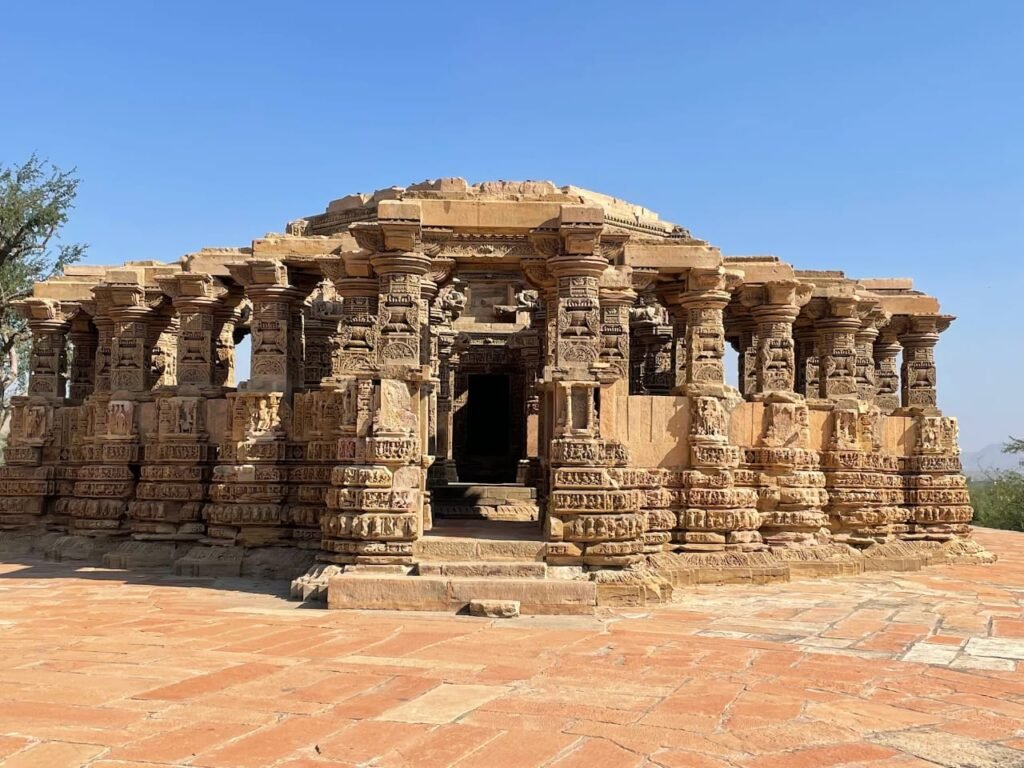 राजस्थान का रहस्यमई किराडू मंदिर