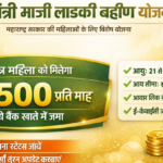 मुख्यमंत्री माझी लाडकी बहीण योजना: ₹1500 किस्त रुकी ? जानिए कारण और समाधान