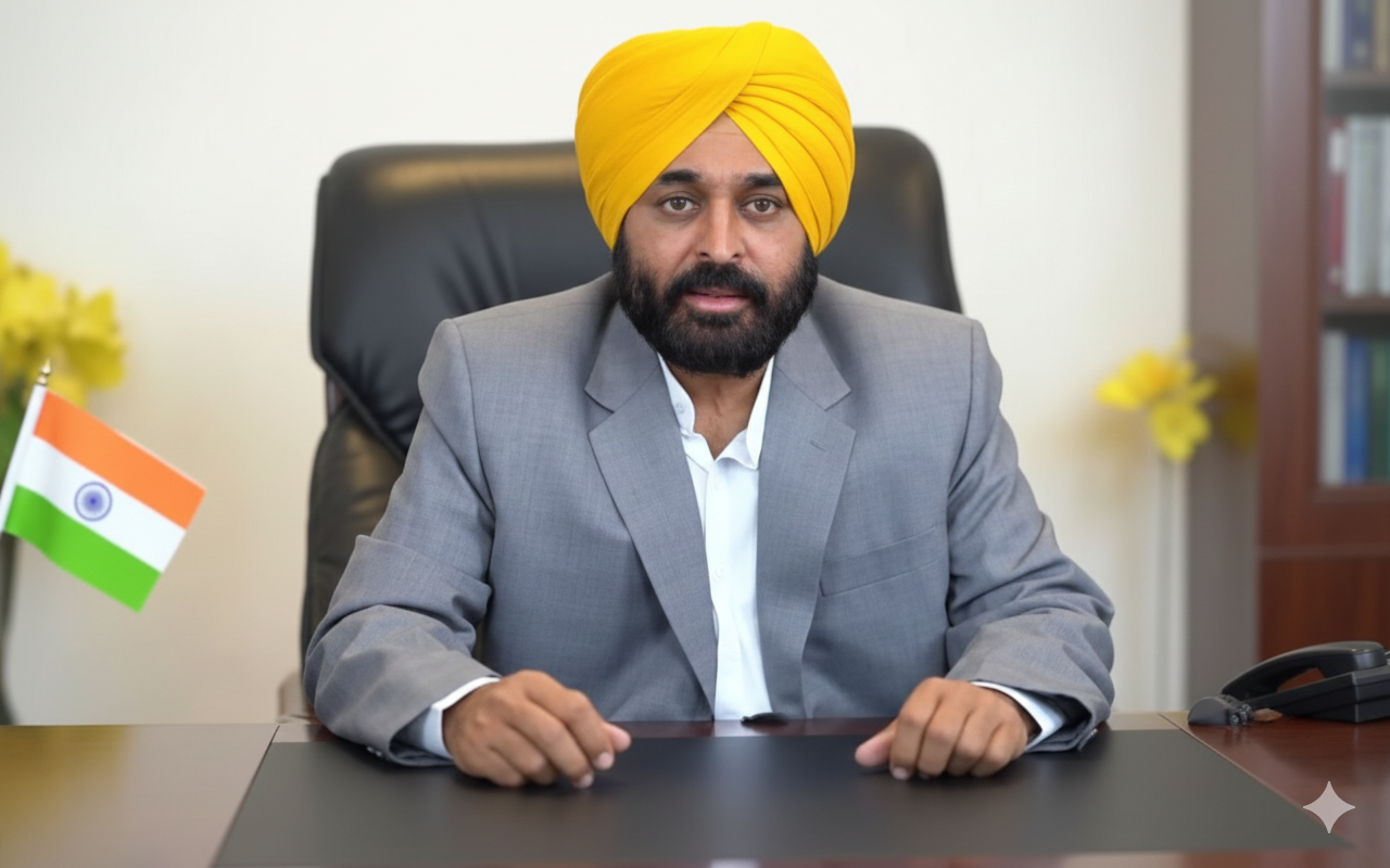 पोलोनियम क्या है? CM भगवंत मान को ज़हर देने की खतरनाक साजिश का चौंकाने वाला सच