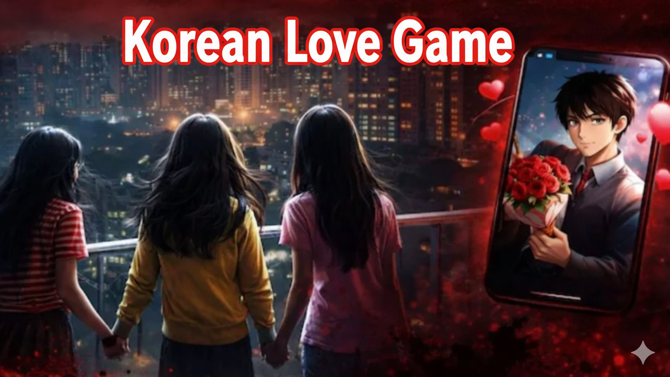 Korean Love Game online game addiction affecting children