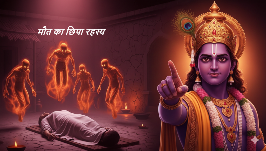 शव को अकेला क्यों नहीं छोड़ा जाता – अंतिम संस्कार से पहले जागरण की परंपरा