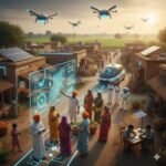 AI ग्रामीण भारत: कैसे बदल रही है खेती, व्यापार और शिक्षा की तस्वीर