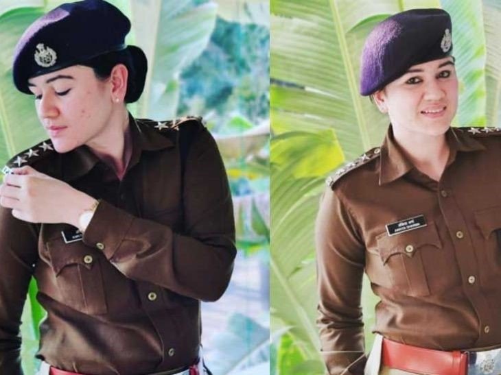 IPS अंकिता