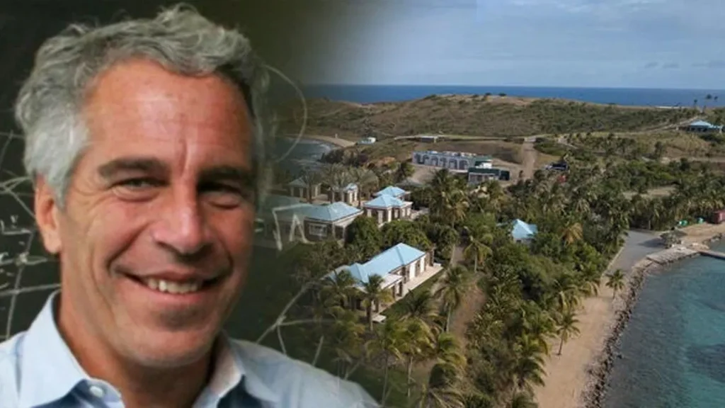 जेफरी एपस्टीन की संपत्ति