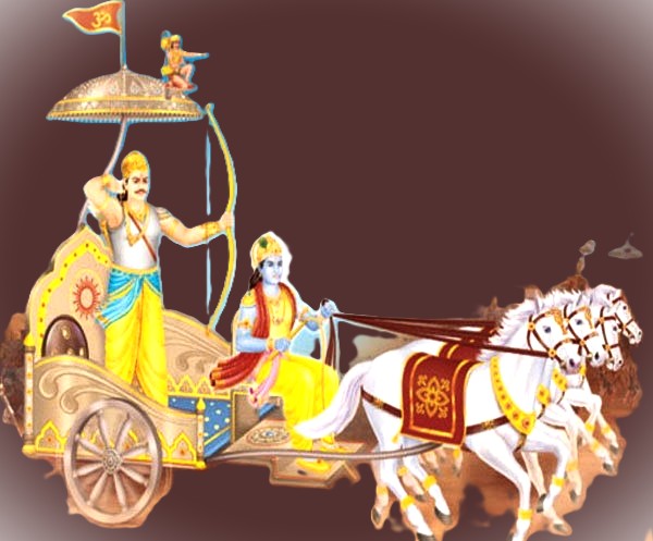 महाभारत की कहानी में गांधारी का शाप और उसका संबंध गांधार देश यानी आज के अफगानिस्तान से