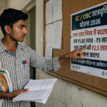 SC OBC Scholarship 2026: PPP आय नियम बदला, अब 1.80 से 3 लाख वालों को मिलेगा लाभ