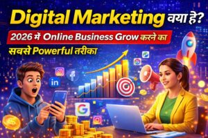 Digital Marketing se paise kaise kamaye 2026