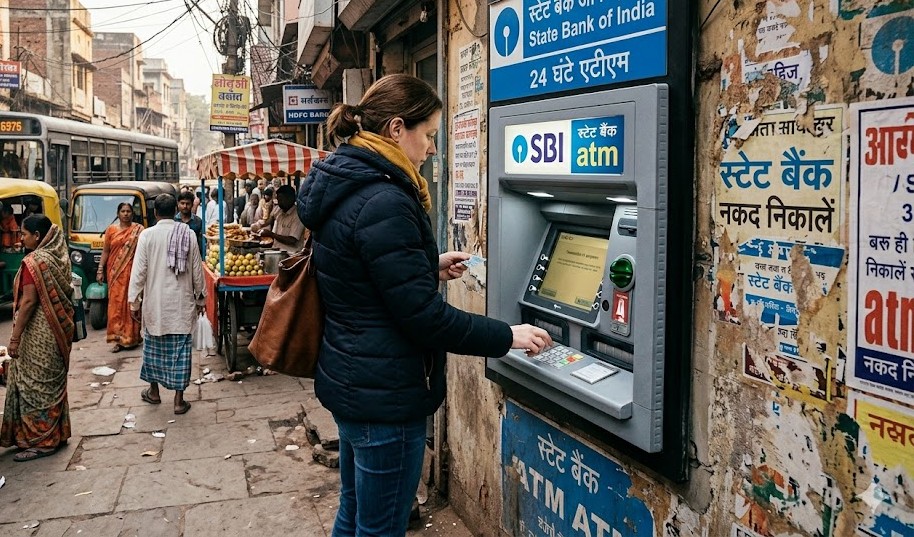 ATM Rules Change 1 अप्रैल से नए नियम लागू, कैश निकालने पर चार्ज