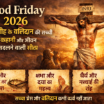 Good Friday  यीशु मसीह के बलिदान की सच्ची कहानी और जीवन बदलने वाली सीख