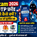 OTP Scam 2026  OTP फ्रॉड क्या है और इससे कैसे बचें (Full Guide)