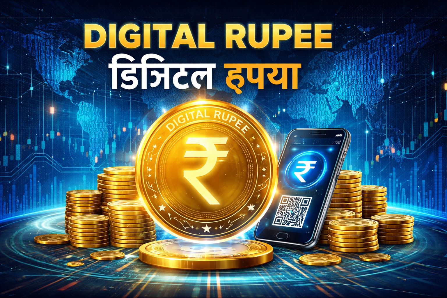 Digital Rupee (e₹) Kaise Use Kare | e₹ Wallet & Payment Guide 2026 digital rupee kaise use kare 2026 india e₹ wallet payment guide